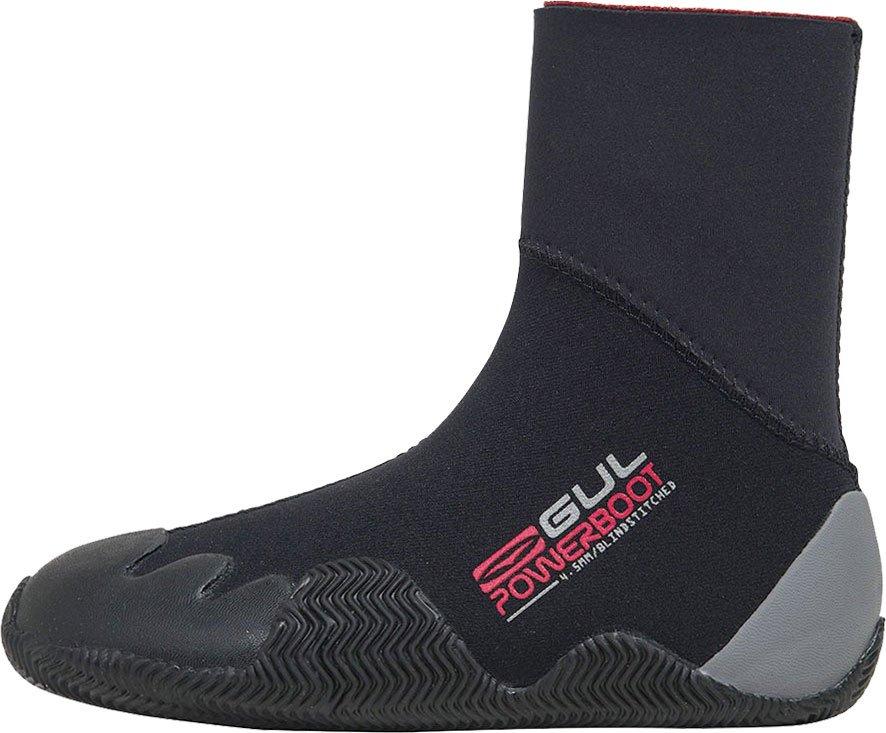 Junior Round Toe Power Boot 4.5mm