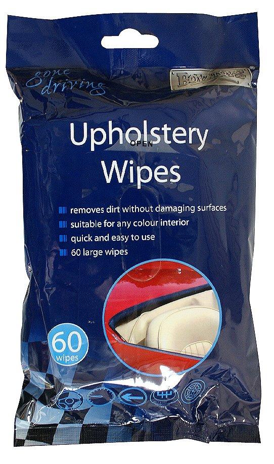 Upholstery Wipes
