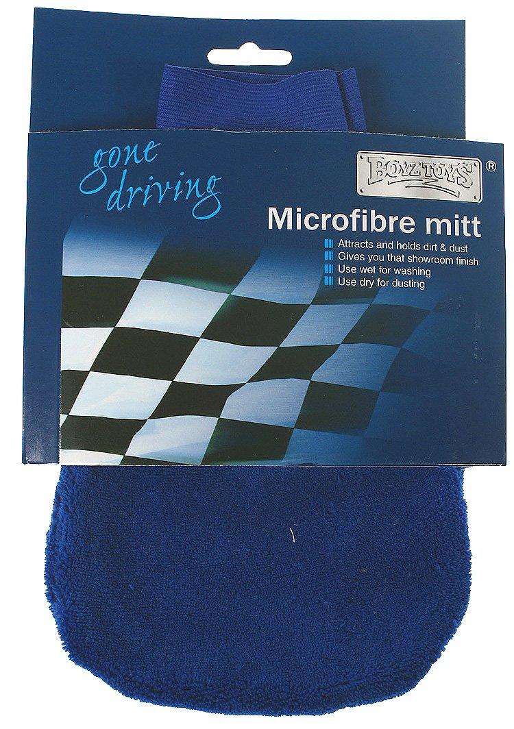 Microfibre Mitt
