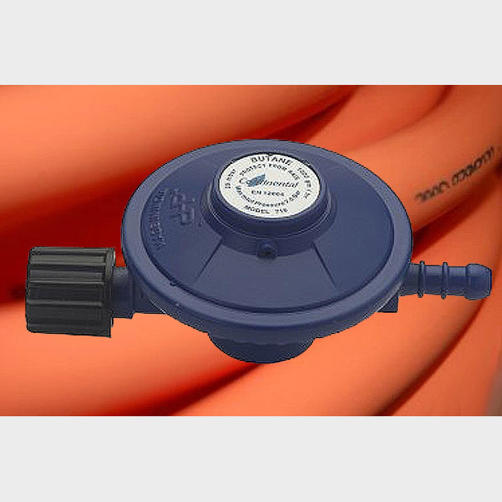 Gas Regulator and Hose
