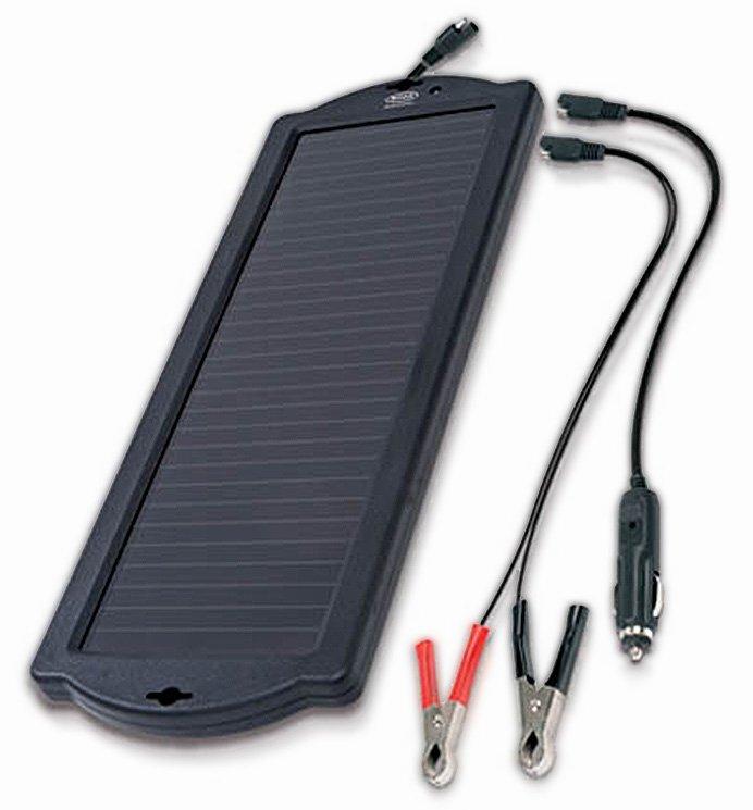 Solar Power Battery Maintainer (1.5W)