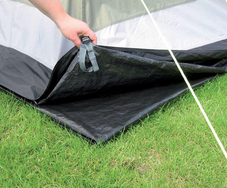 Tennessee 6 Footprint