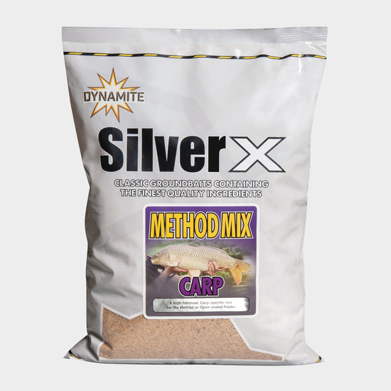 Silver X Carp Mthd Mix 2Kg