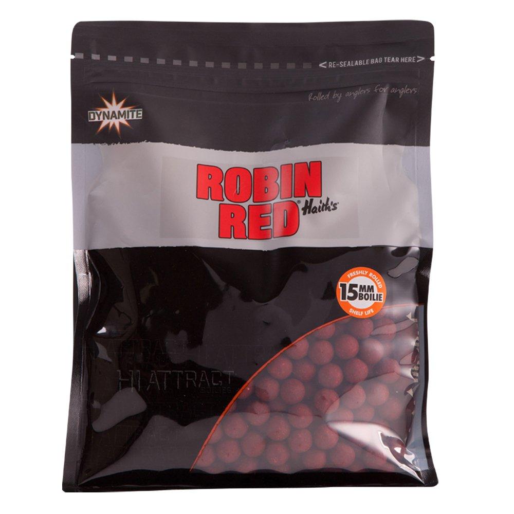 Robin Red Boilie 1Kg 15mm