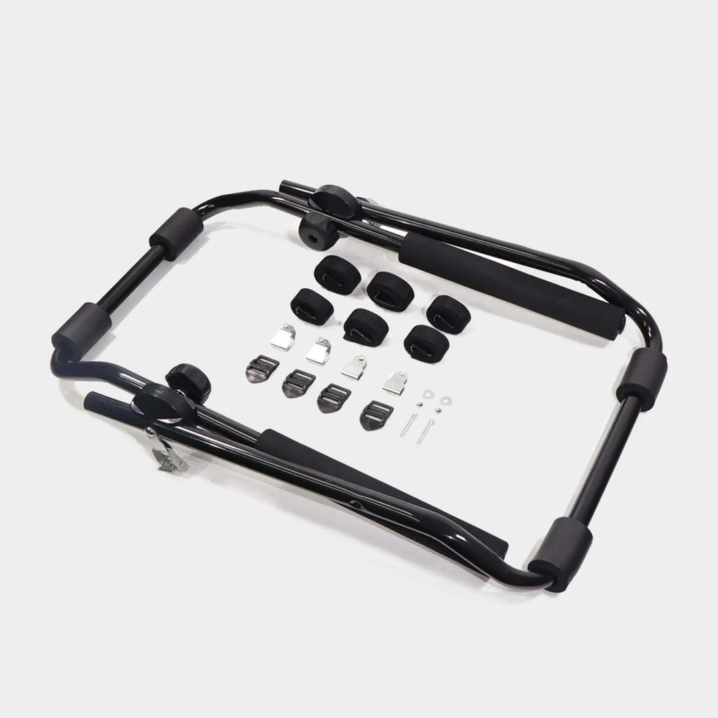 Two Cycle Carrier