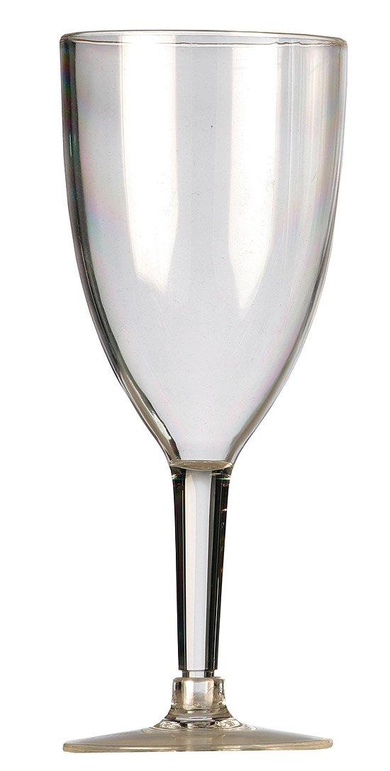 Acrylic Wine Glasses (Set of 4)