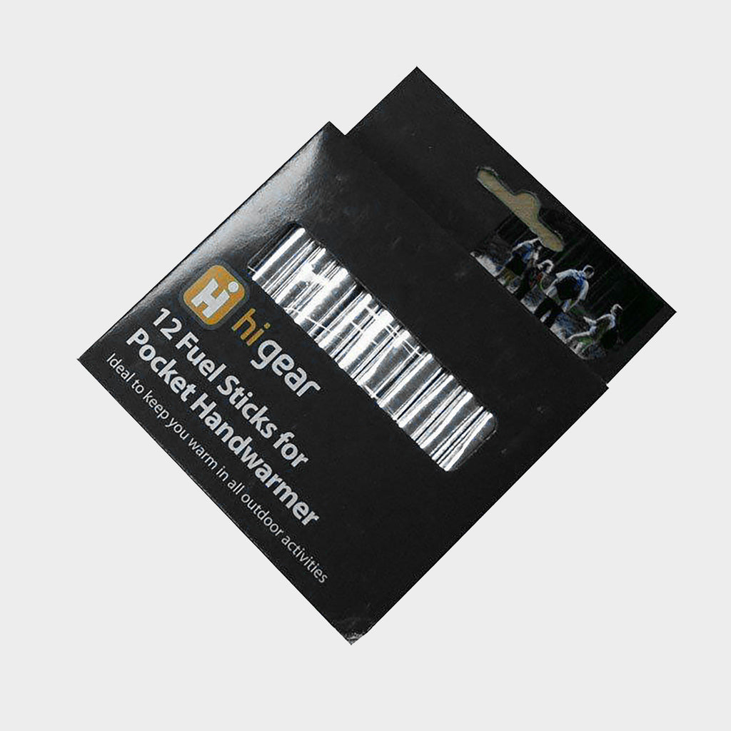 12 x Fuel Sticks for Pocket Handwarmer