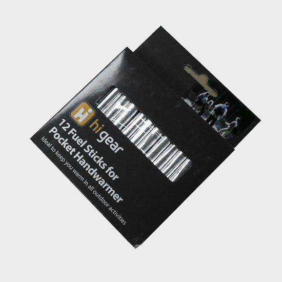 12 x Fuel Sticks for Pocket Handwarmer