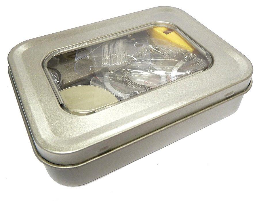 Combat Survival Tin