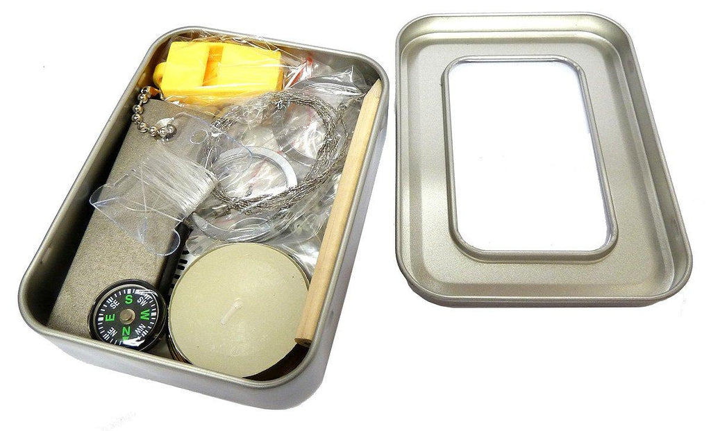 Combat Survival Tin
