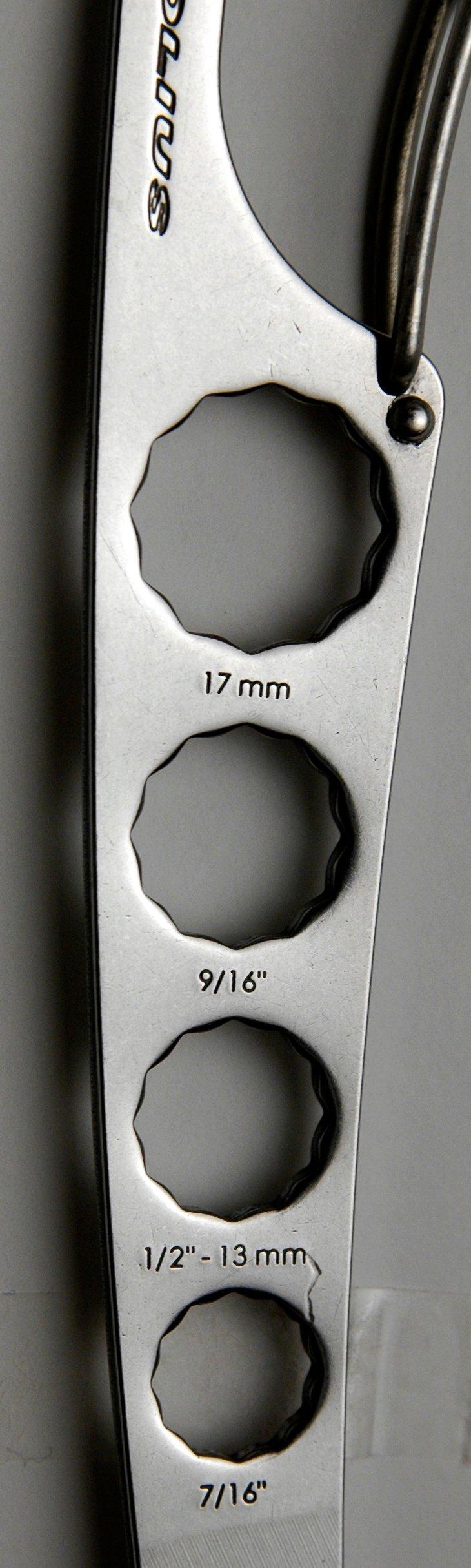 Torque Nut Tool