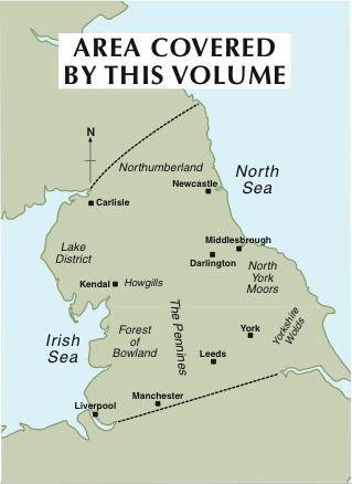 'Backpacker's Britain: Northern England' Guidebook