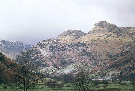 'Backpacker's Britain: Northern England' Guidebook
