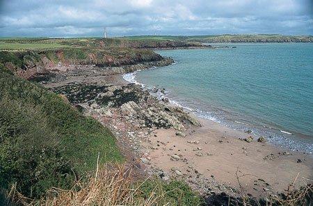 'The Pembrokeshire Coastal Path' Guidebook
