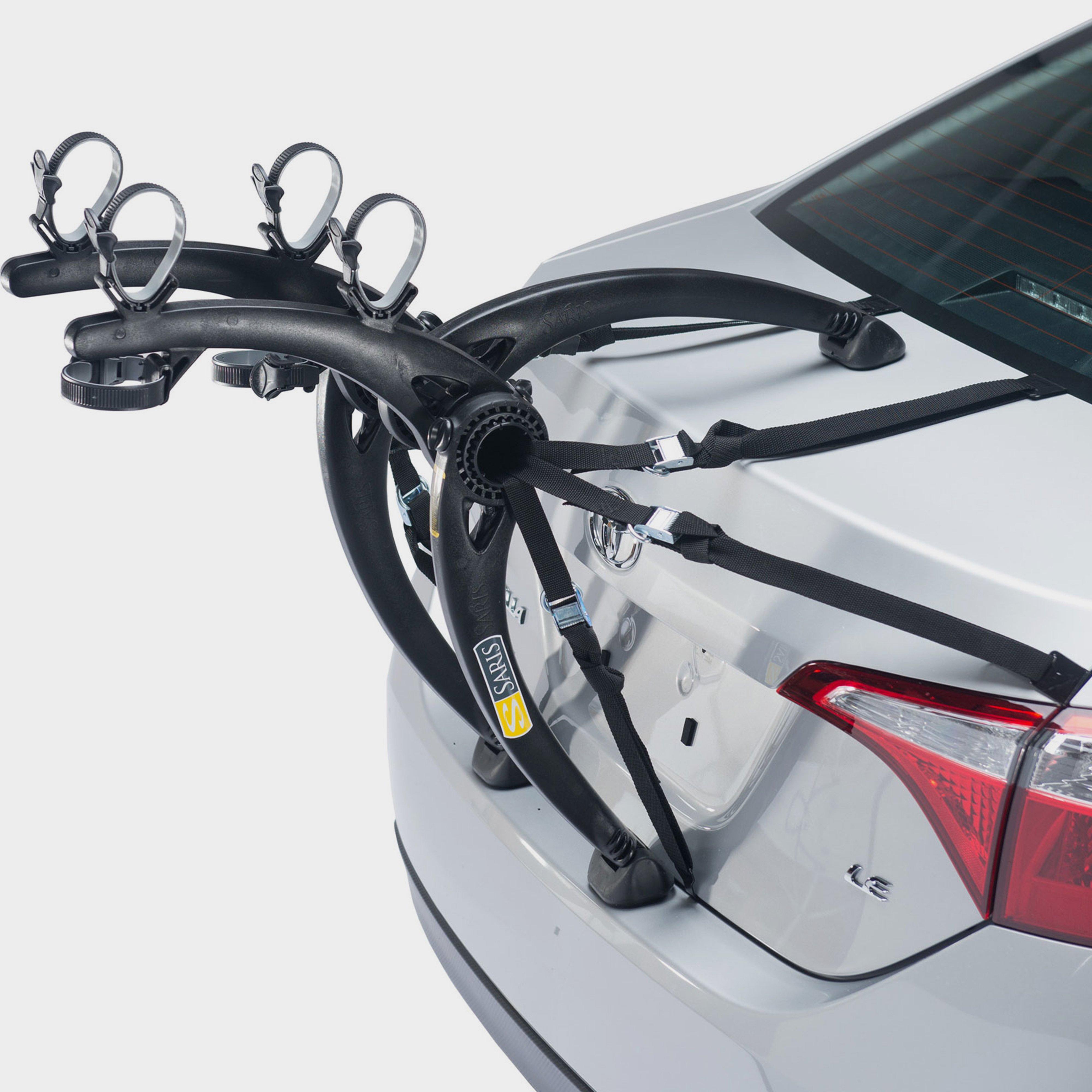 SARIS Bones 2　サイクルキャリア Black Saris Bones 2 Bike Rack – GO Outdoors