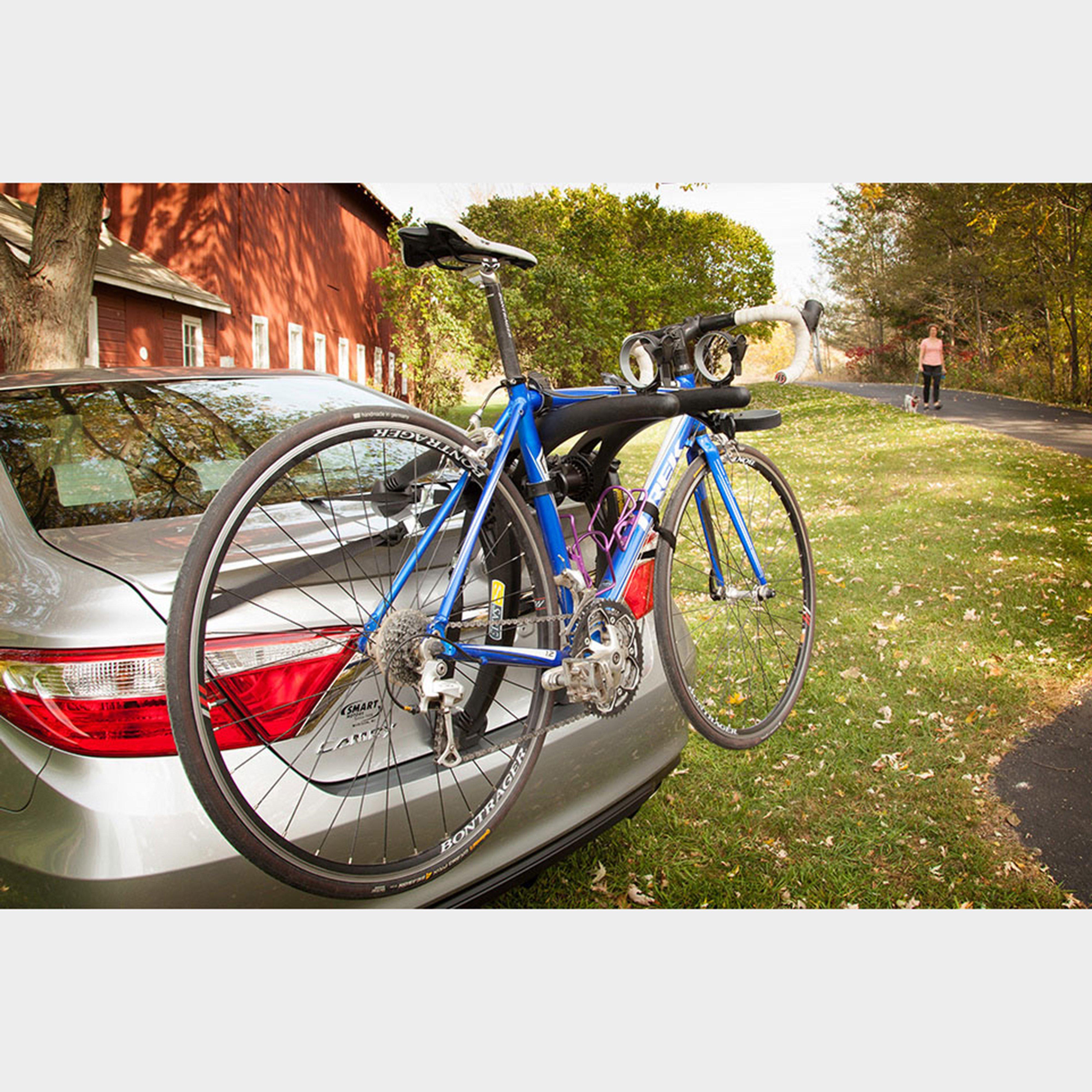 SARIS Bones 2　サイクルキャリア Black Saris Bones 2 Bike Rack – GO Outdoors