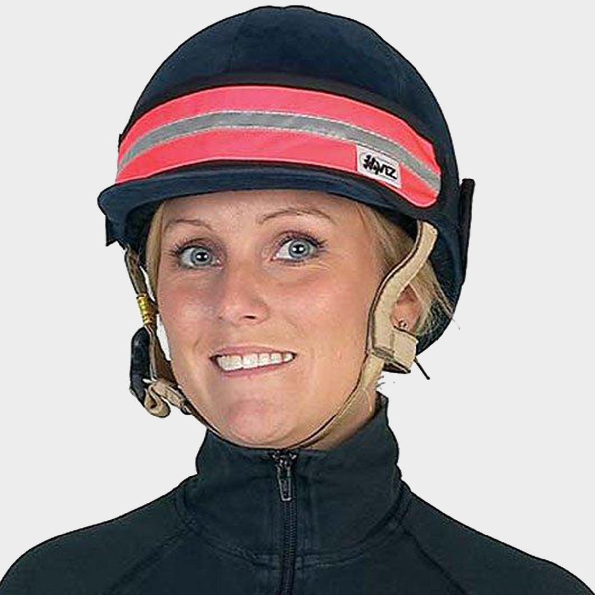 HyVIZ Hat Band Pink