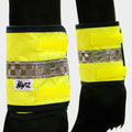Leg Bands, Yellow (Pony)