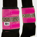 Leg Bands, Pink (Pony)