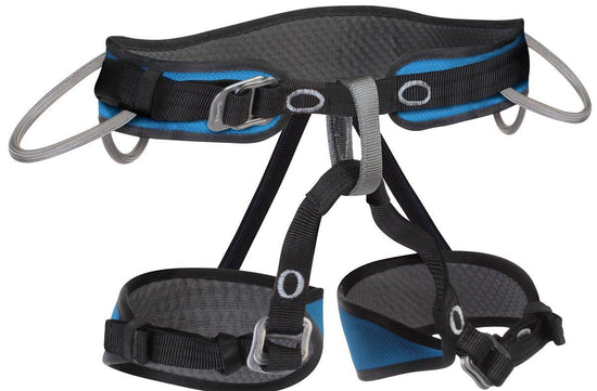 Pilot Harness and Belay Set