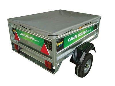 CAMEL TRAILER