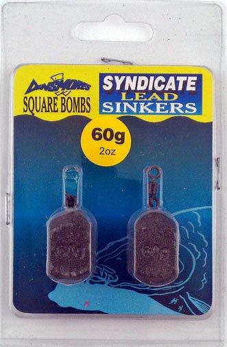 Square Bomb 60g