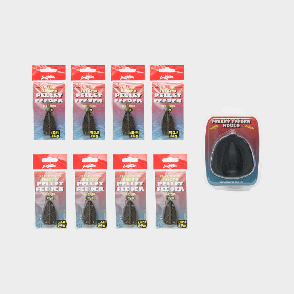 Flatbed Method Feeder Pack