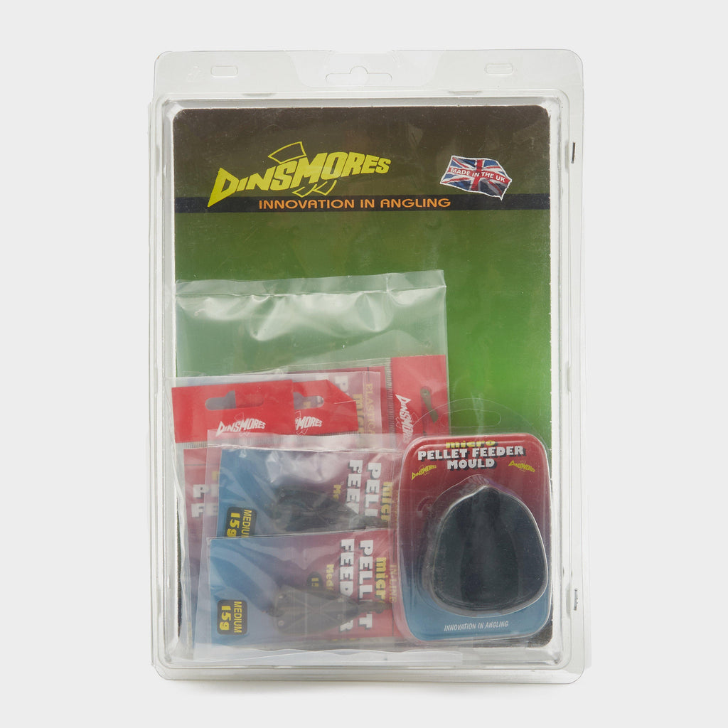 Flatbed Method Feeder Pack