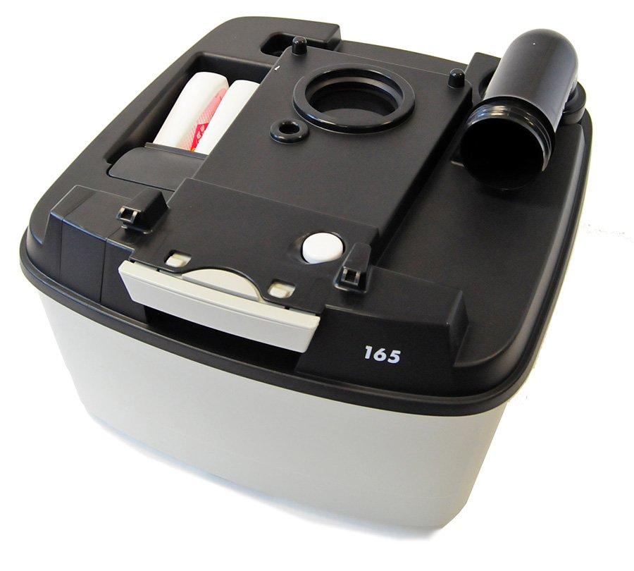 Porta Potti Qube 165 Camping Toilet