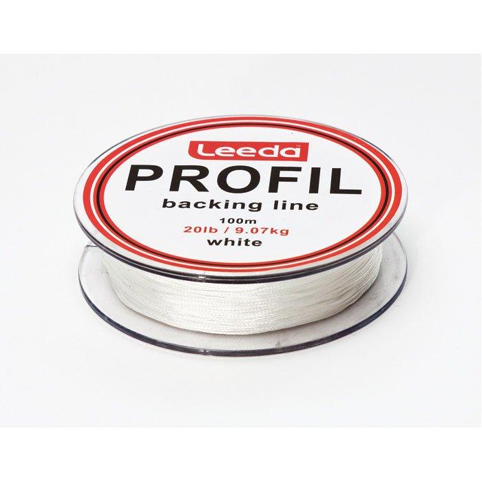 Profil Backing Line 20lb Wht