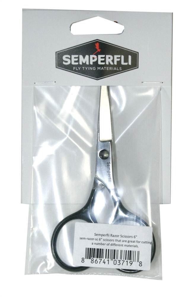 Razor Scissors 4 inch