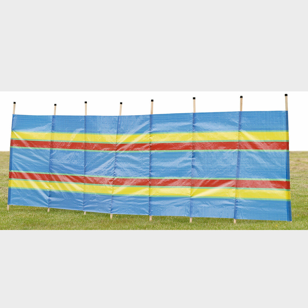 8 Pole Windbreak