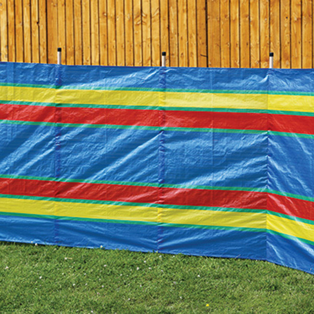5 Pole Windbreak