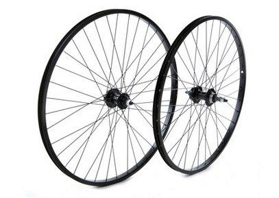 Tru-Build 26 x 1.75" Front Wheel, Silver