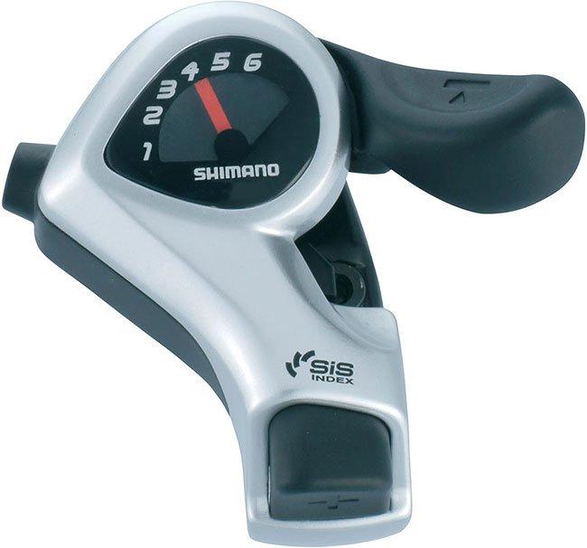 Thumb Shifters TX50 6SPD Pair