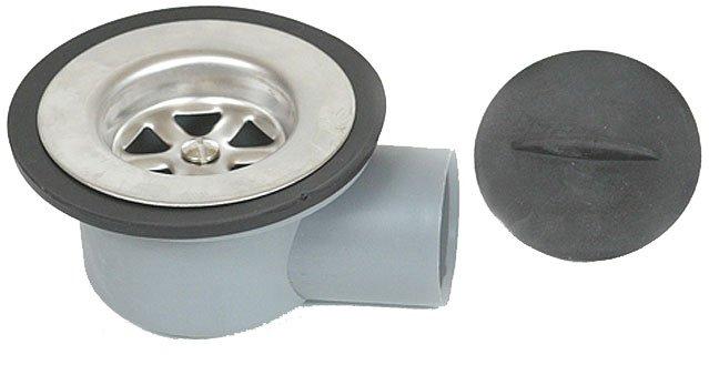 Right Angled Sink Waste