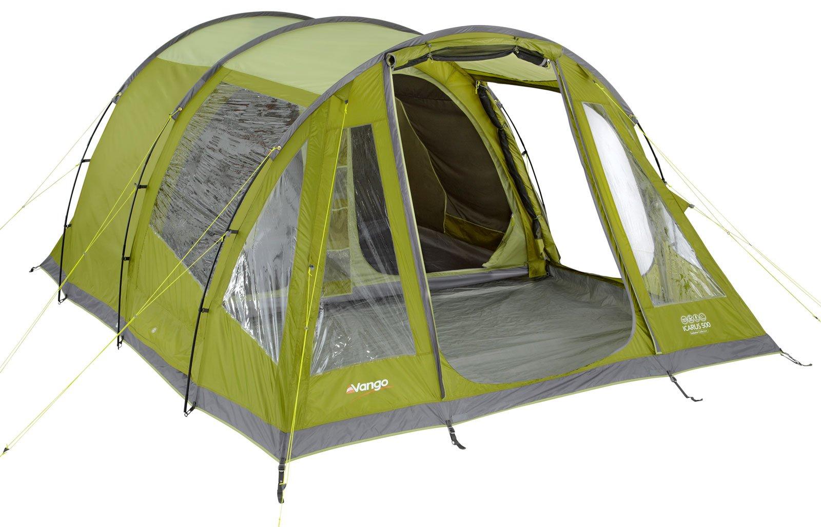 Icarus 500 Deluxe Family Tent
