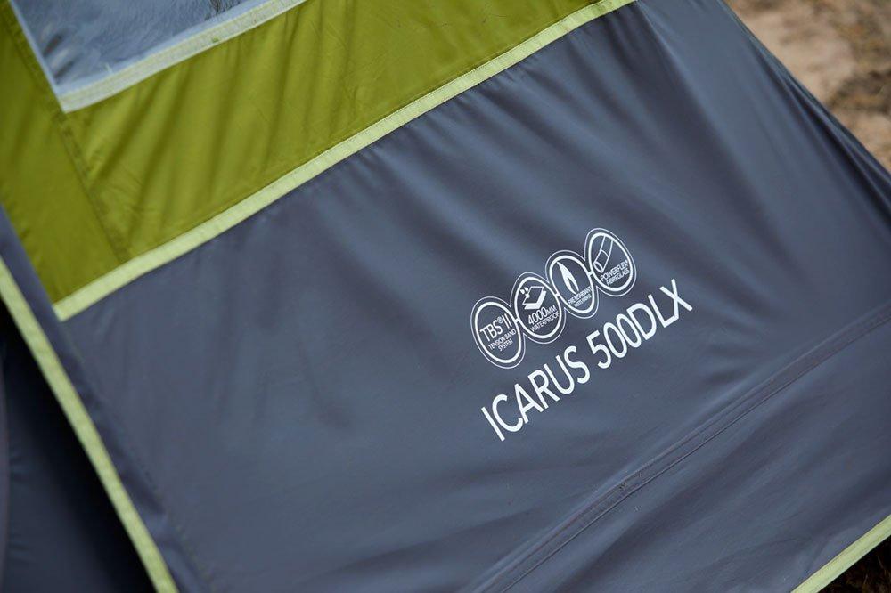 Icarus 500 Deluxe Family Tent