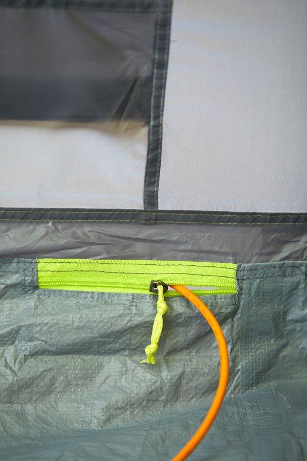 Icarus 500 Deluxe Family Tent