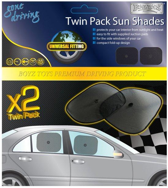 Sunshade (2 pack)