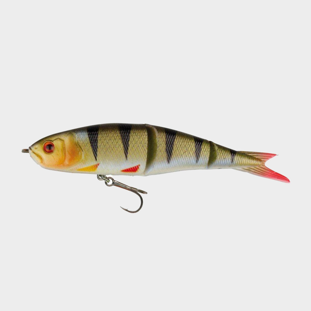 Soft 4Play Lure 9.5cm 12g Perch 04 3Pcs