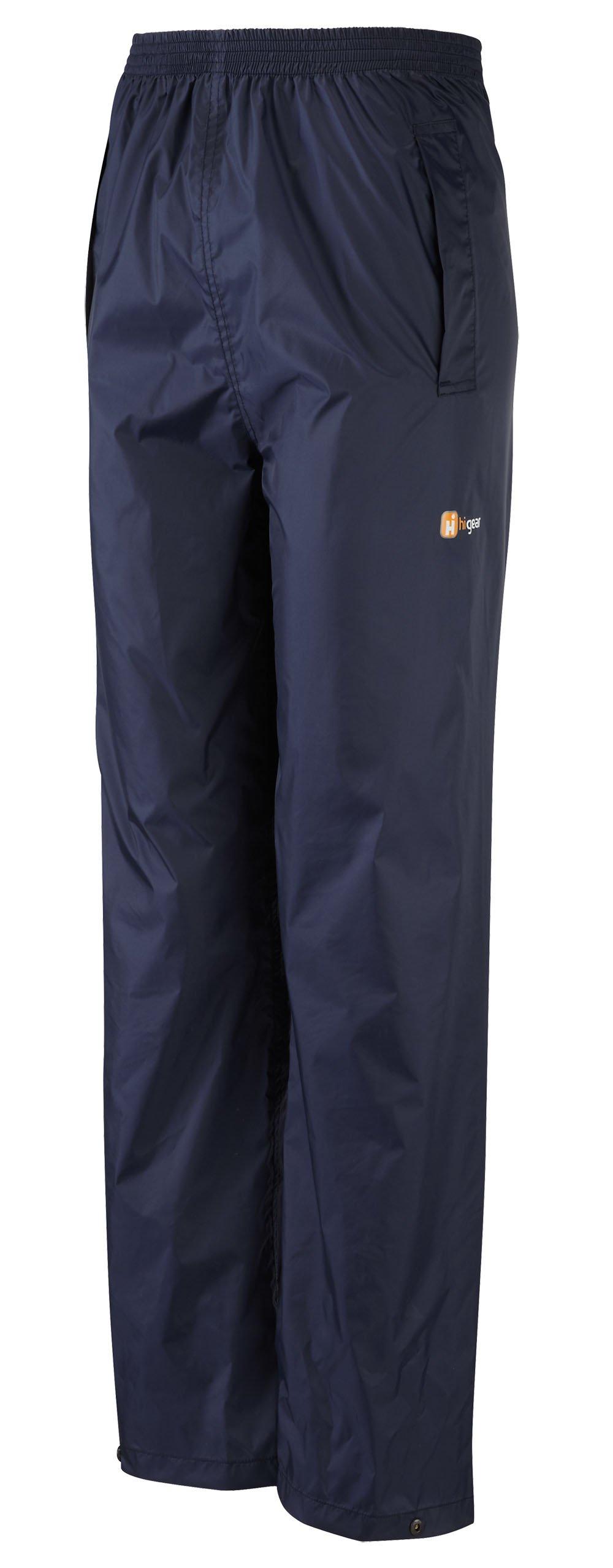 Stowaway Men's Waterproof Overtrousers