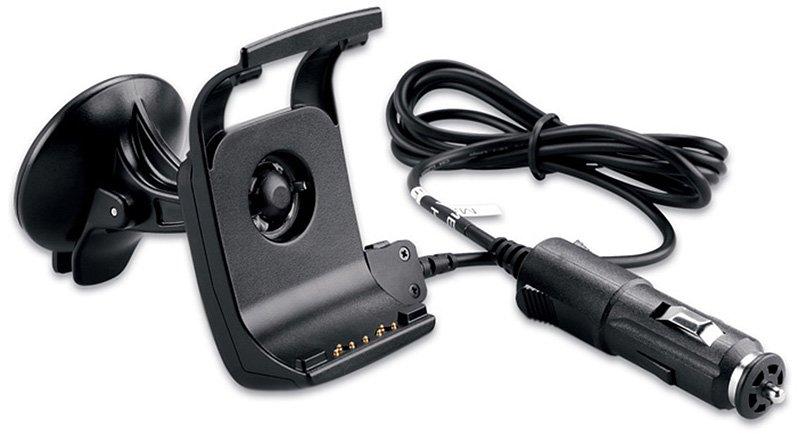 Suction Cup Mount with Speaker for Montana GPS