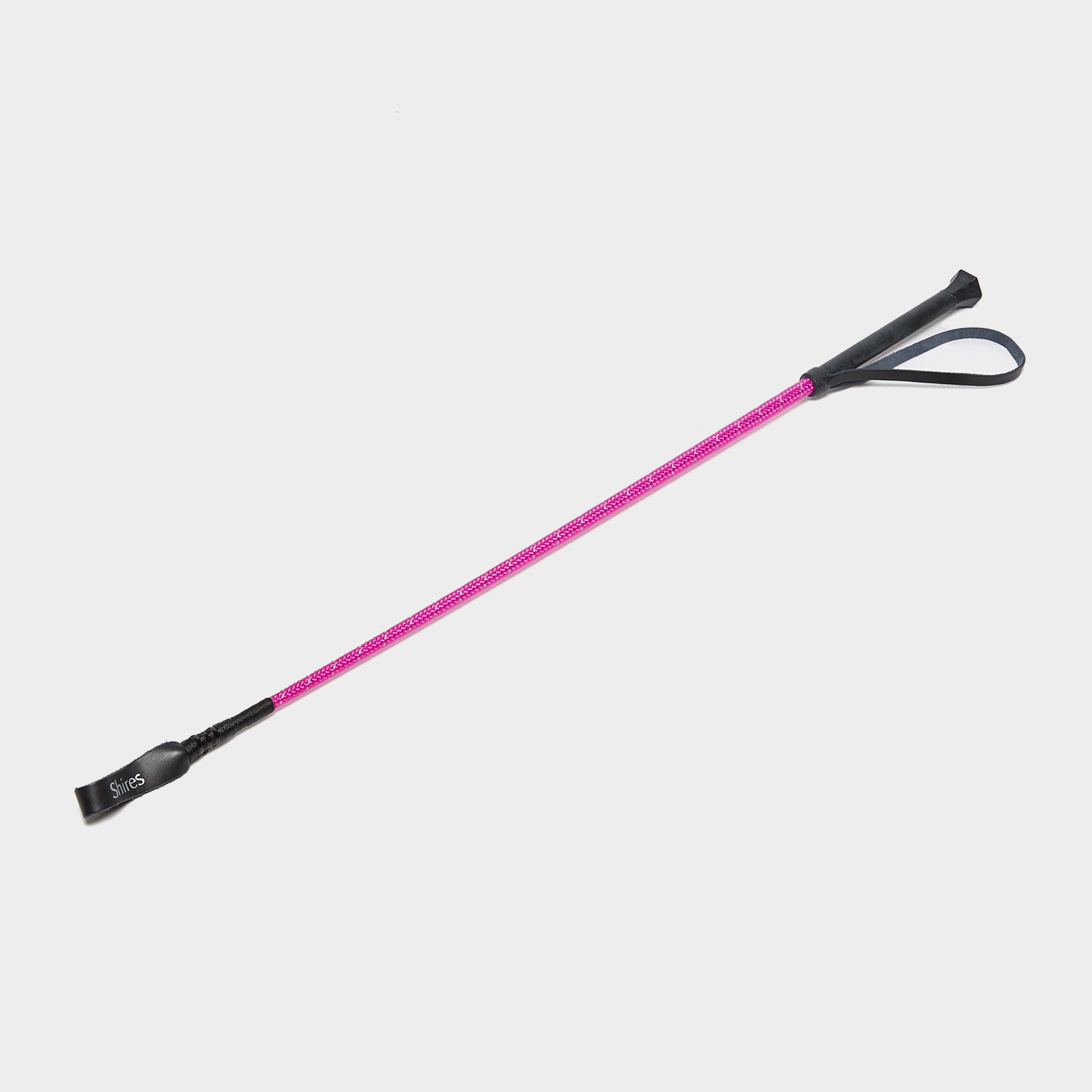 Reflective Thread Stem Whip (26")