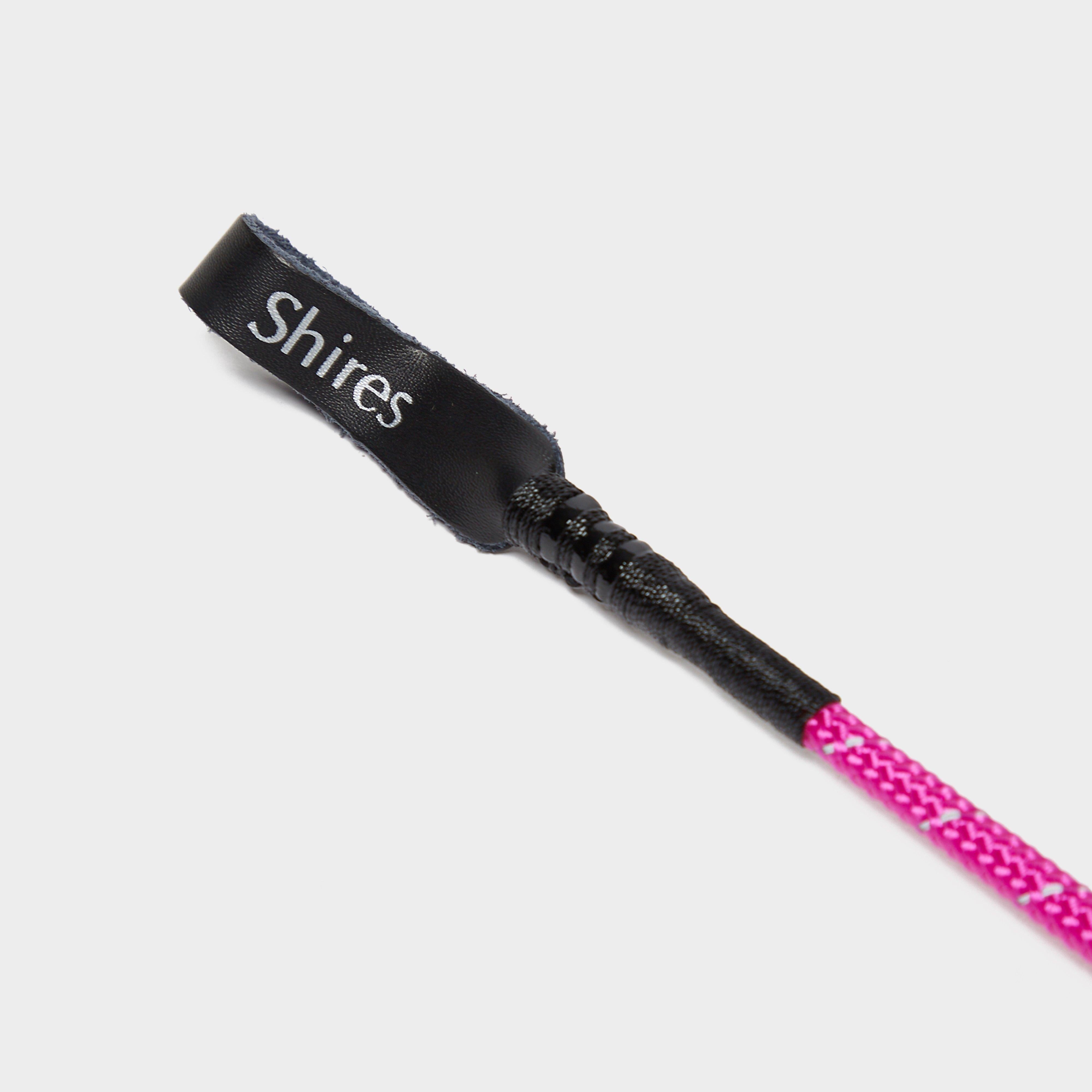 Reflective Thread Stem Whip (26")