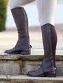 Performance Cantley Leather Half Chaps