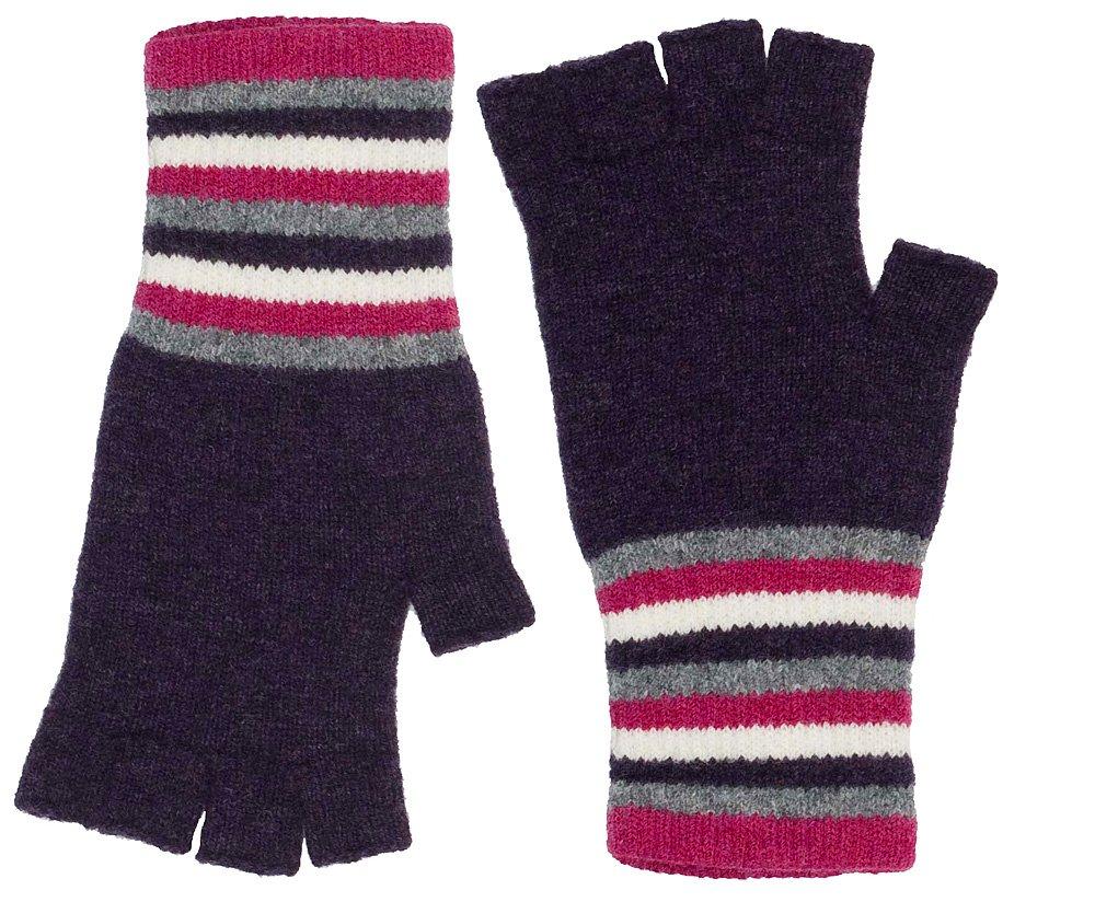 Alverstone Striped Gloves
