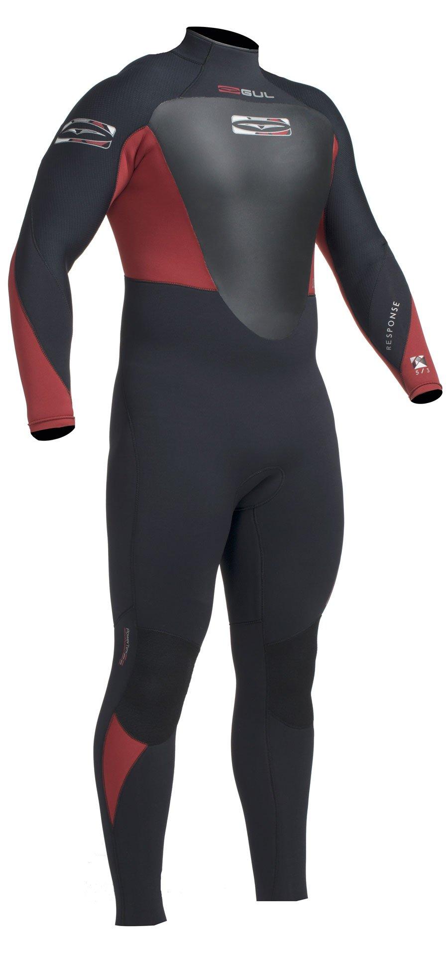 Response Men's Wetsuit 5-3mm