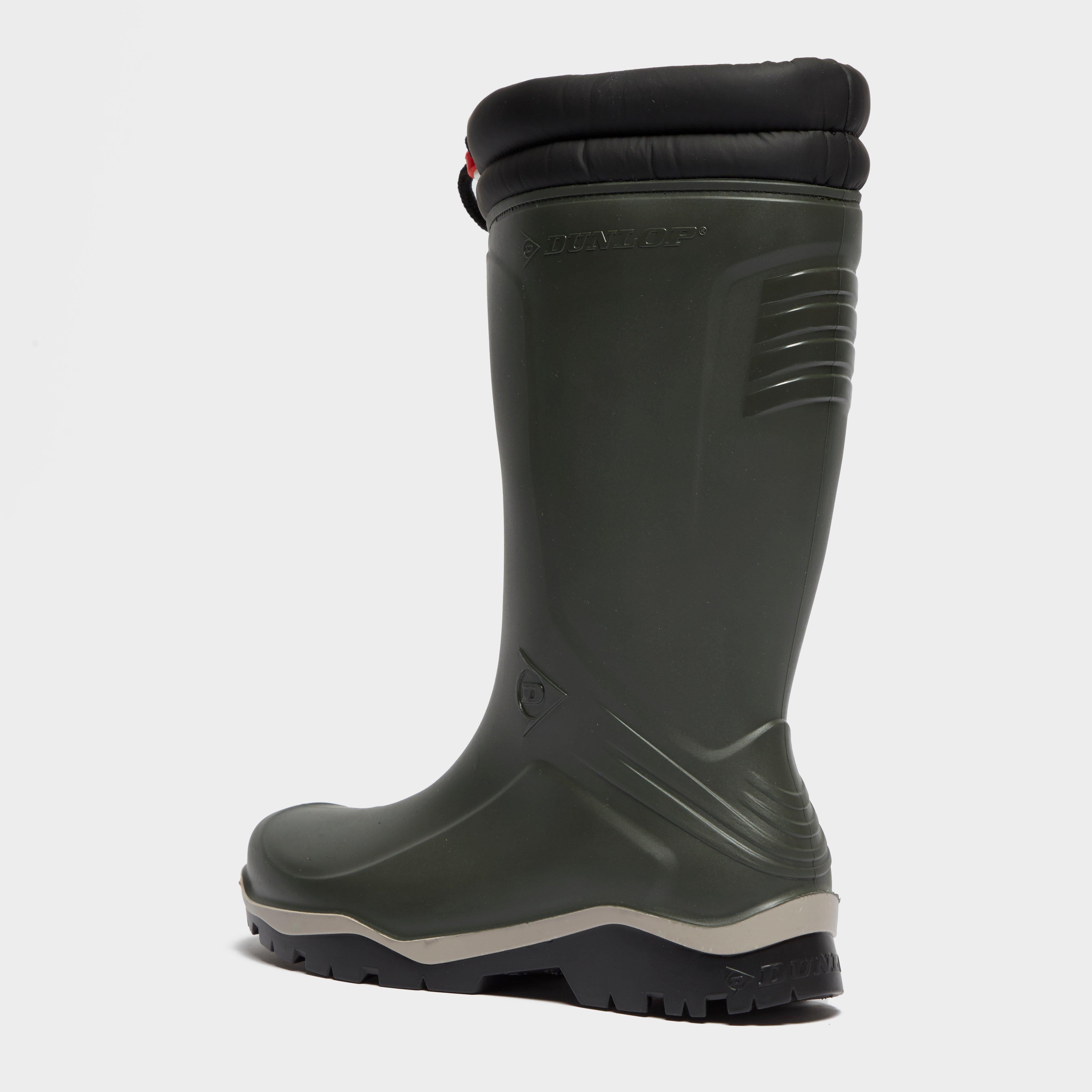 Green Dunlop Blizzard Winter Boot – GO Outdoors
