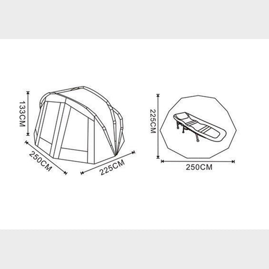 Particle One-Man Bivvy